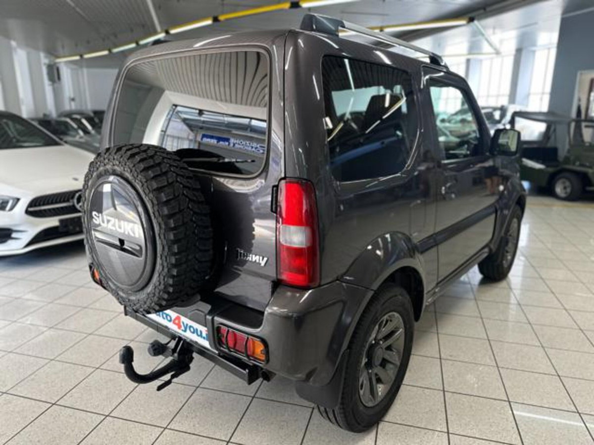 Suzuki Jimny 1.3 4WD Evolution (3)