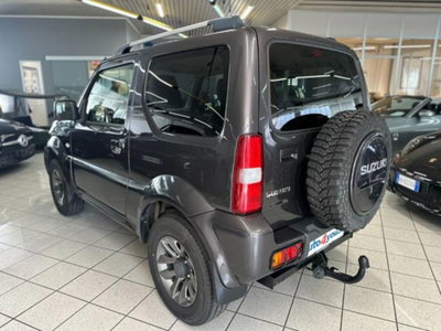 Suzuki Jimny 1.3 4WD Evolution (4)