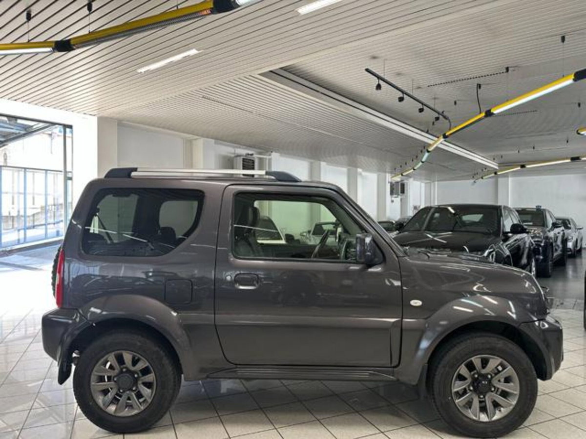 Suzuki Jimny 1.3 4WD Evolution (5)