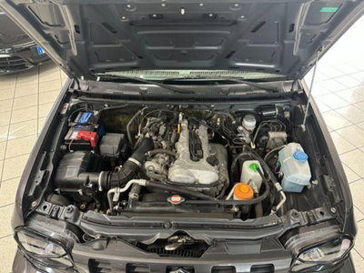 Suzuki Jimny 1.3 4WD Evolution (6)