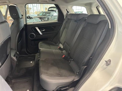 Land Rover Discovery Sport 2.0 TD4 150 CV SE (11)