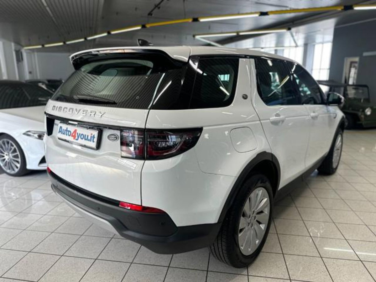 Land Rover Discovery Sport 2.0 TD4 150 CV SE (3)