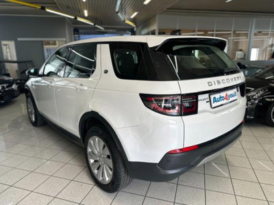 Land Rover Discovery Sport 2.0 TD4 150 CV SE (4)
