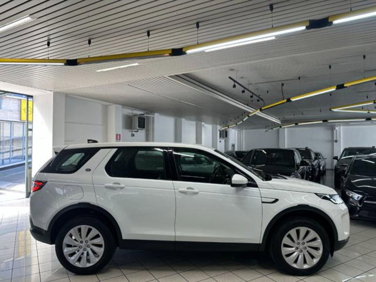 Land Rover Discovery Sport 2.0 TD4 150 CV SE (5)