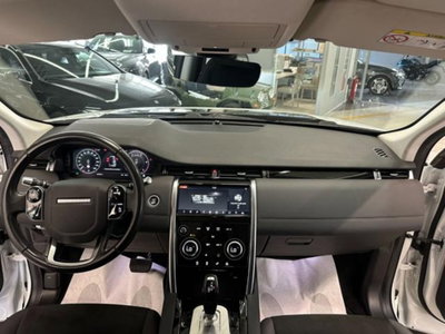 Land Rover Discovery Sport 2.0 TD4 150 CV SE (8)