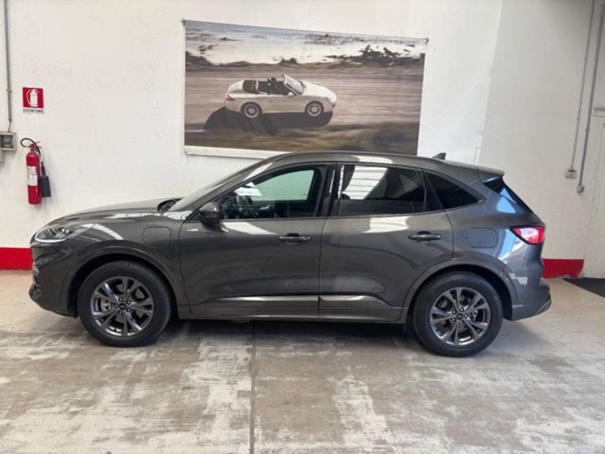Ford Kuga 2.5 Plug In Hybrid 225 CV CVT 2WD ST-Line