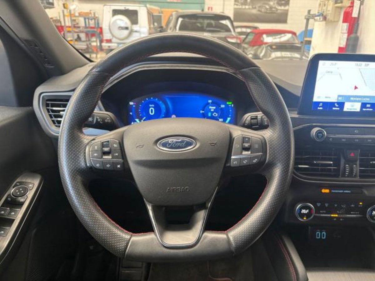 Ford Kuga 2.5 Plug In Hybrid 225 CV CVT 2WD ST-Line (10)