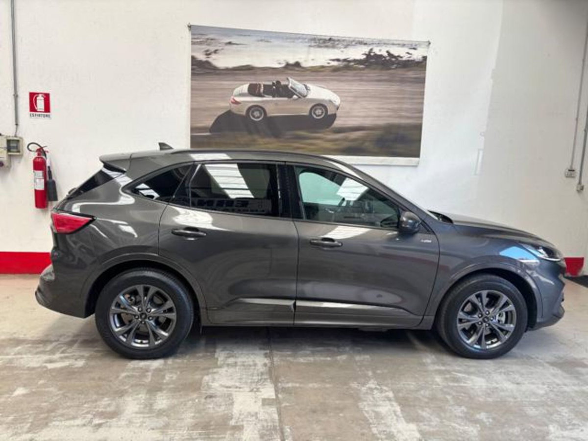 Ford Kuga 2.5 Plug In Hybrid 225 CV CVT 2WD ST-Line (2)
