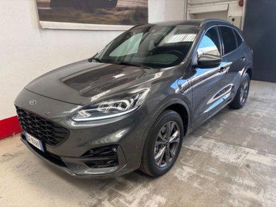 Ford Kuga 2.5 Plug In Hybrid 225 CV CVT 2WD ST-Line (3)