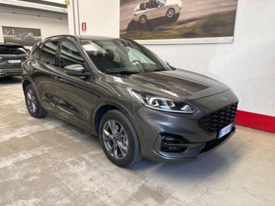 Ford Kuga 2.5 Plug In Hybrid 225 CV CVT 2WD ST-Line (5)