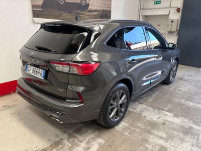 Ford Kuga 2.5 Plug In Hybrid 225 CV CVT 2WD ST-Line (6)