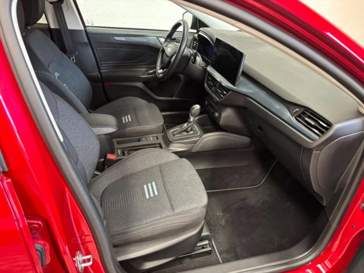 Ford Focus Station Wagon 1.0 EcoBoost Hybrid 125 CV Powershift SW Active X (13)