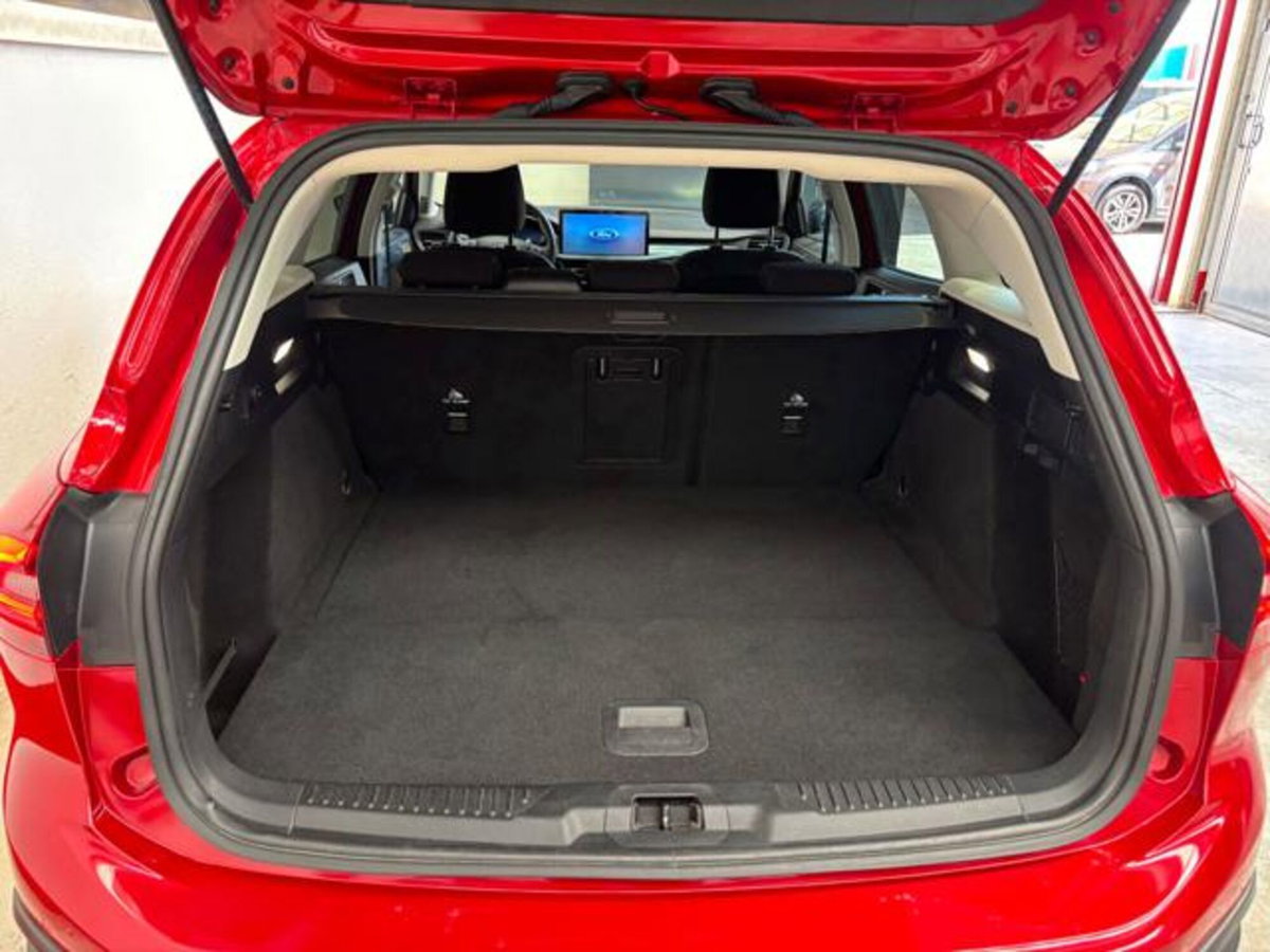 Ford Focus Station Wagon 1.0 EcoBoost Hybrid 125 CV Powershift SW Active X (15)