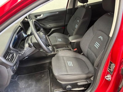 Ford Focus Station Wagon 1.0 EcoBoost Hybrid 125 CV Powershift SW Active X (5)