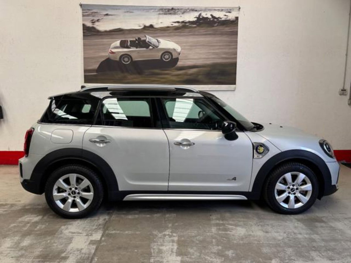 MINI Mini Countryman 1.5 Cooper SE Business Countryman ALL4 (2)
