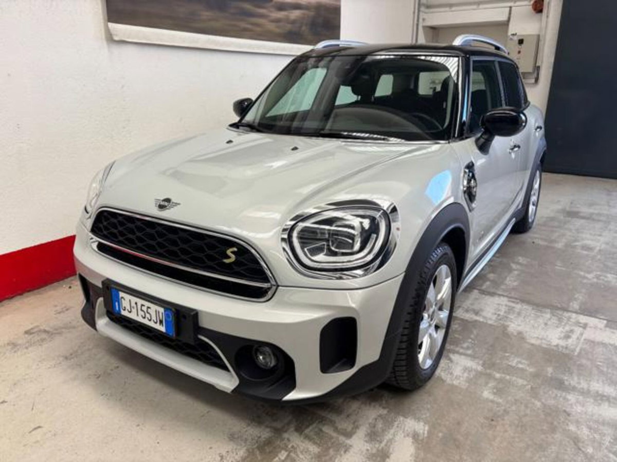 MINI Mini Countryman 1.5 Cooper SE Business Countryman ALL4 (3)