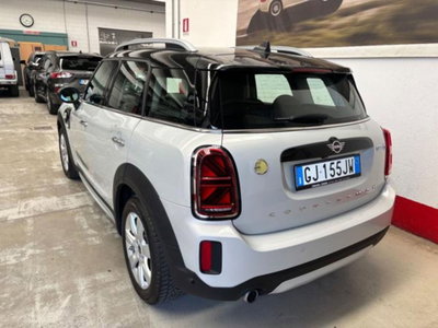 MINI Mini Countryman 1.5 Cooper SE Business Countryman ALL4 (4)