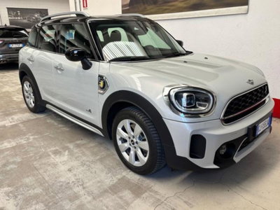 MINI Mini Countryman 1.5 Cooper SE Business Countryman ALL4 (5)
