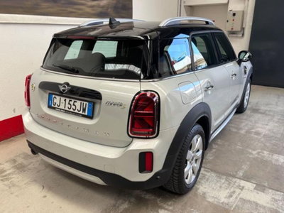 MINI Mini Countryman 1.5 Cooper SE Business Countryman ALL4 (6)