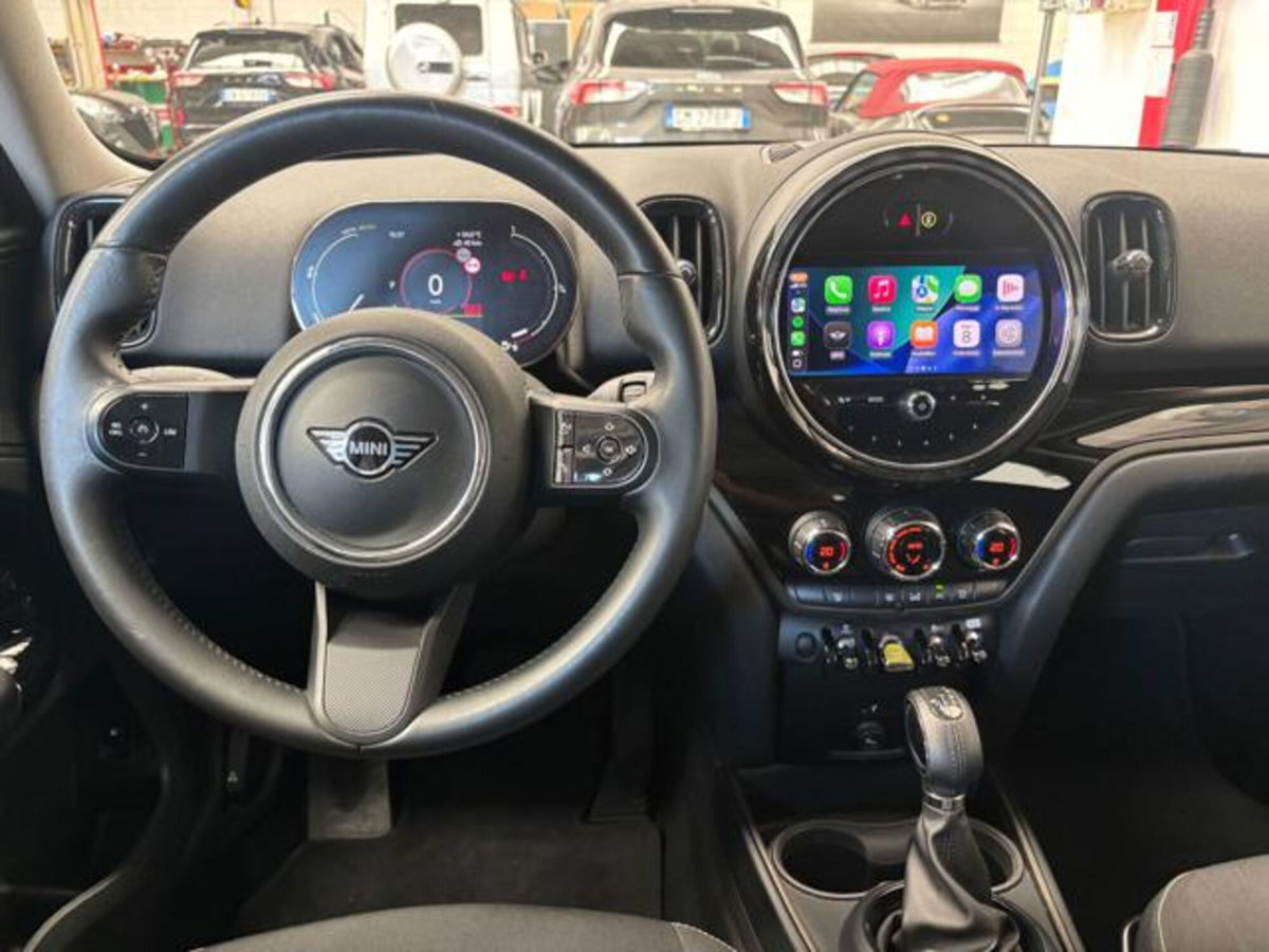MINI Mini Countryman 1.5 Cooper SE Business Countryman ALL4 (9)