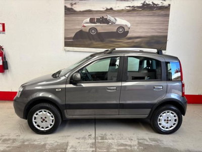 Fiat Panda 1.2 4x4 Climbing