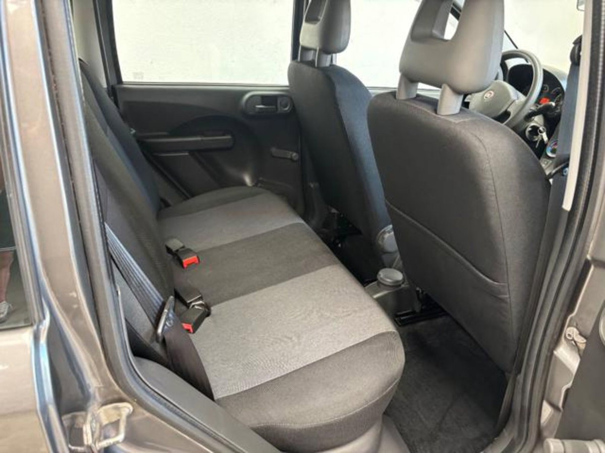 Fiat Panda 1.2 4x4 Climbing (11)