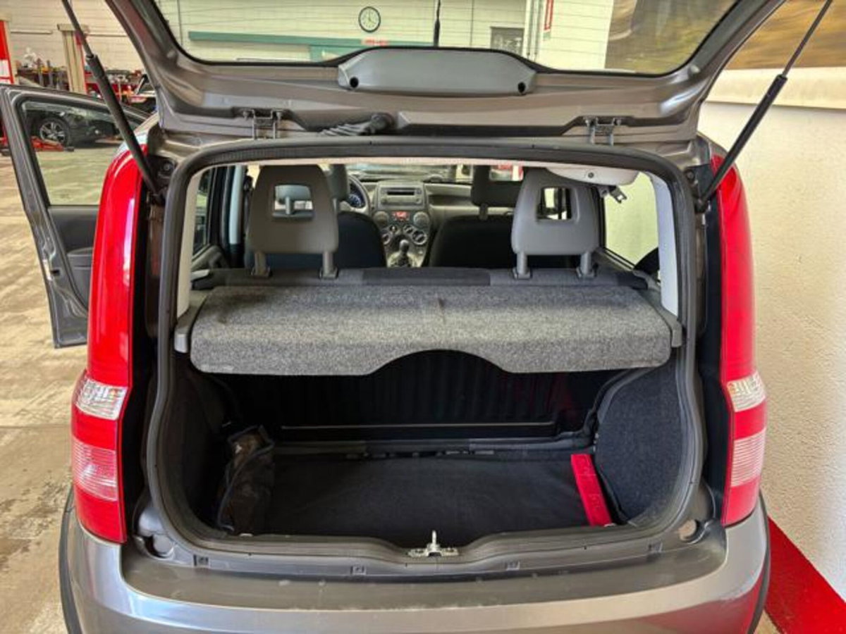 Fiat Panda 1.2 4x4 Climbing (15)