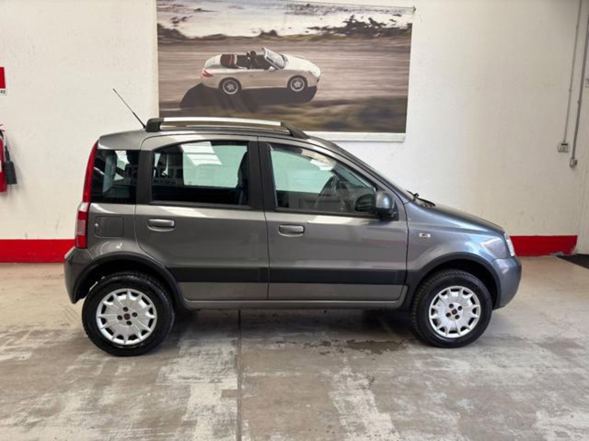 Fiat Panda 1.2 4x4 Climbing (2)