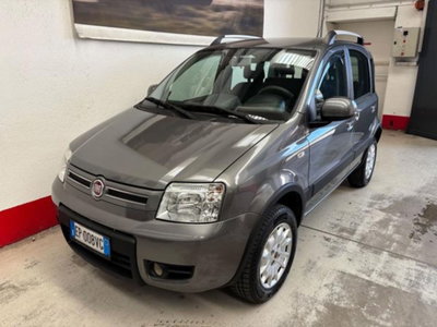Fiat Panda 1.2 4x4 Climbing (3)