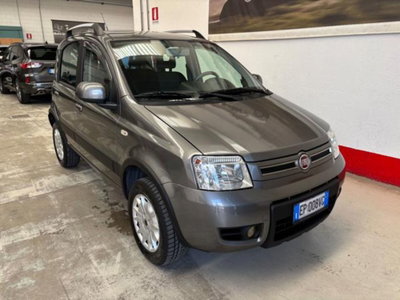 Fiat Panda 1.2 4x4 Climbing (5)