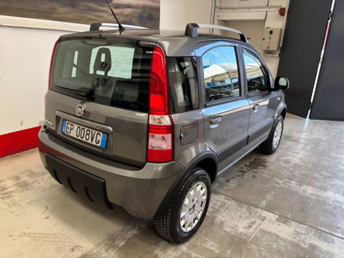Fiat Panda 1.2 4x4 Climbing (6)