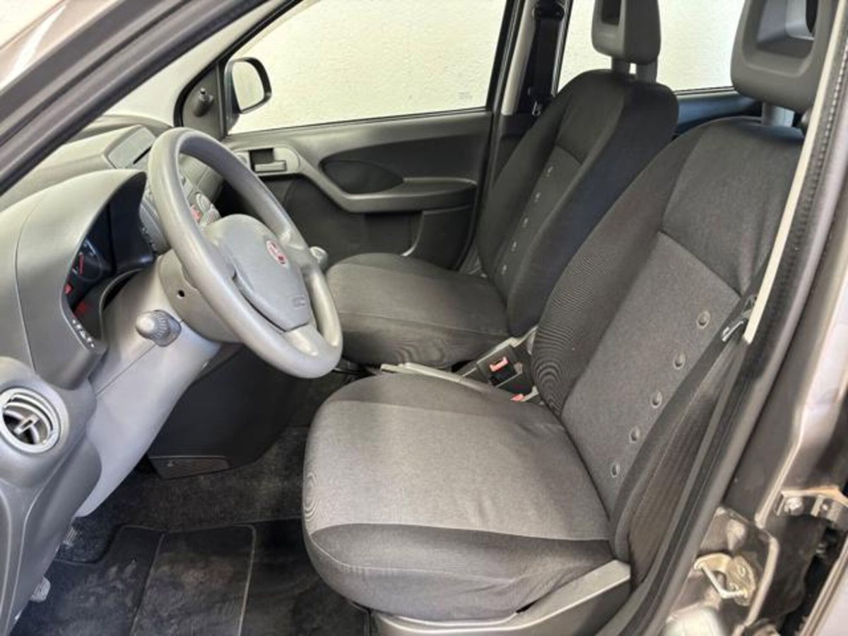 Fiat Panda 1.2 4x4 Climbing (7)