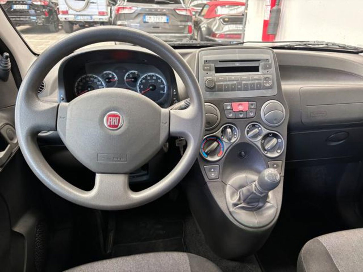 Fiat Panda 1.2 4x4 Climbing (9)