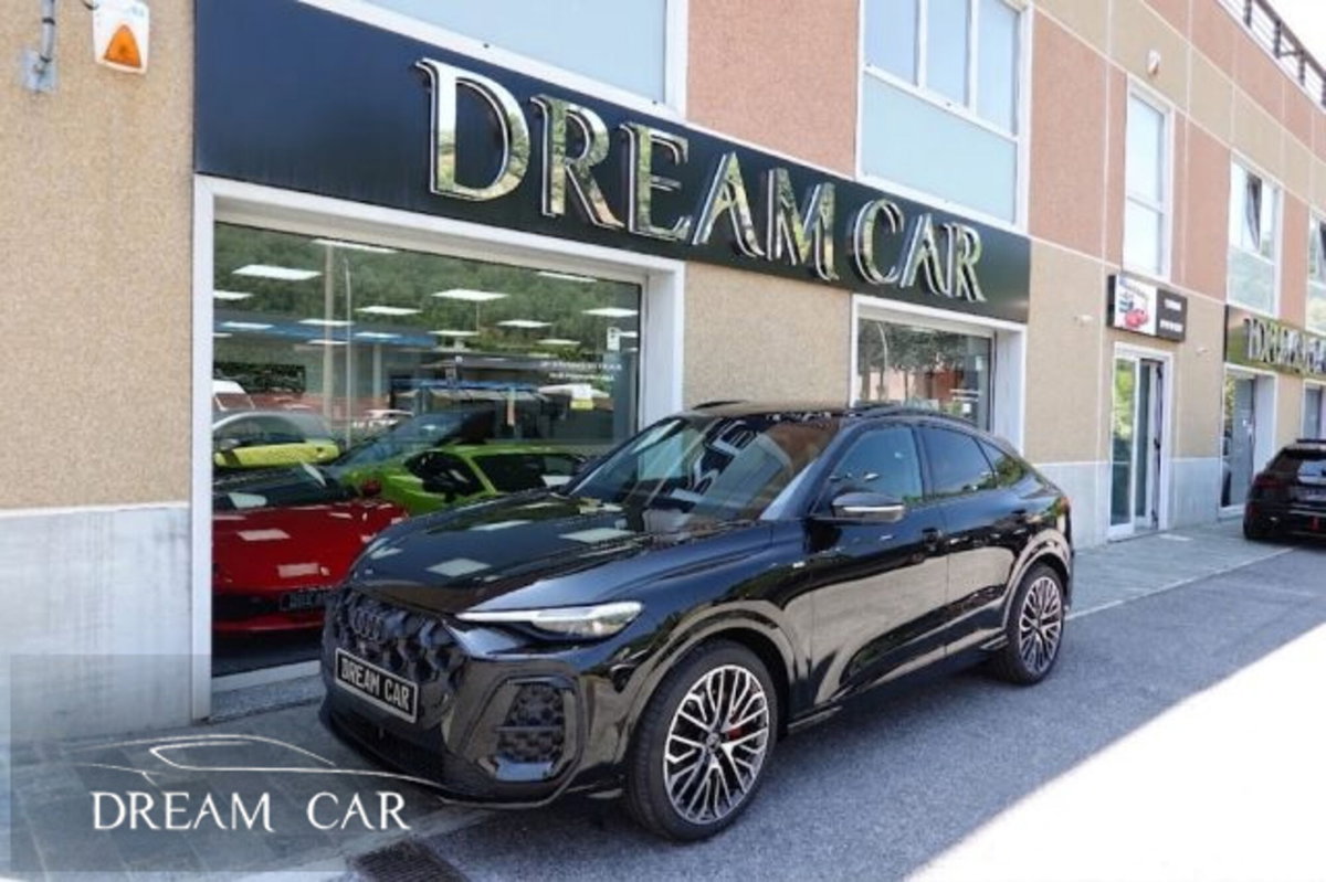 Audi Q5 Sportback 3.0 tdi mhev+ Business Advanced quattro 299cv s-tronic