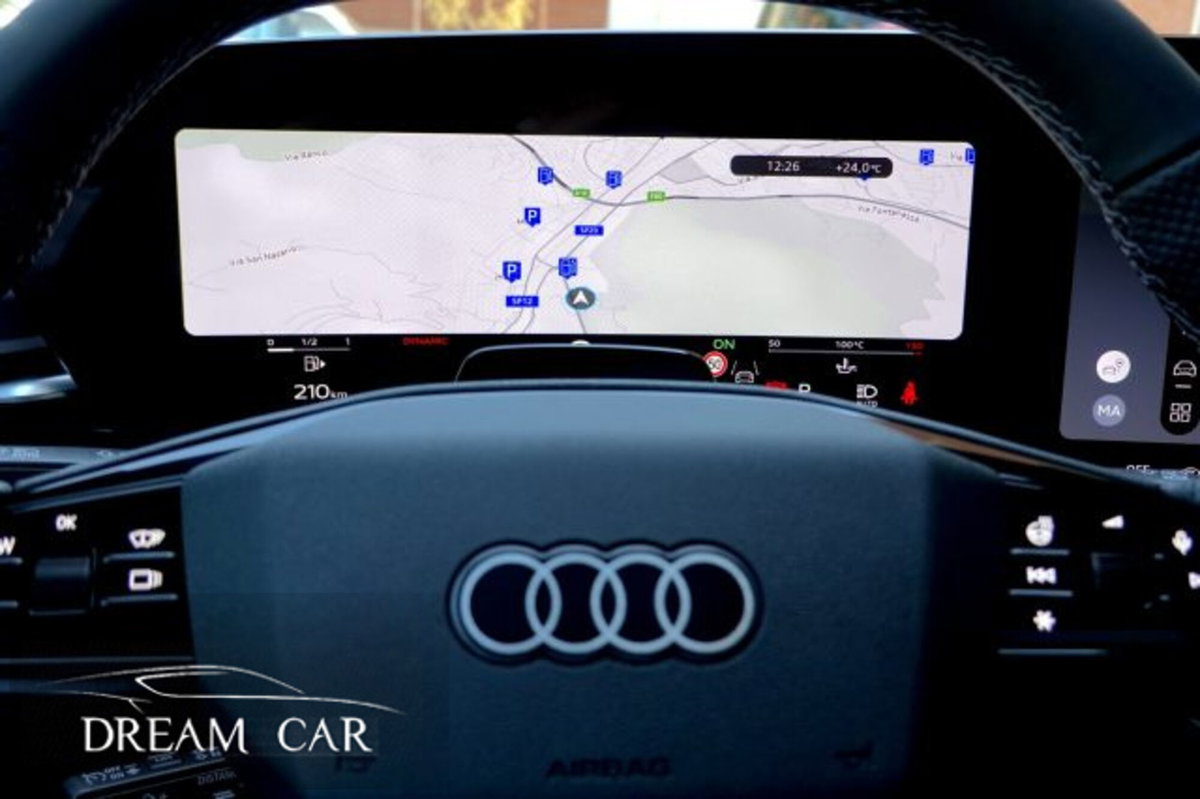 Audi Q5 Sportback 3.0 tdi mhev+ Business Advanced quattro 299cv s-tronic (15)