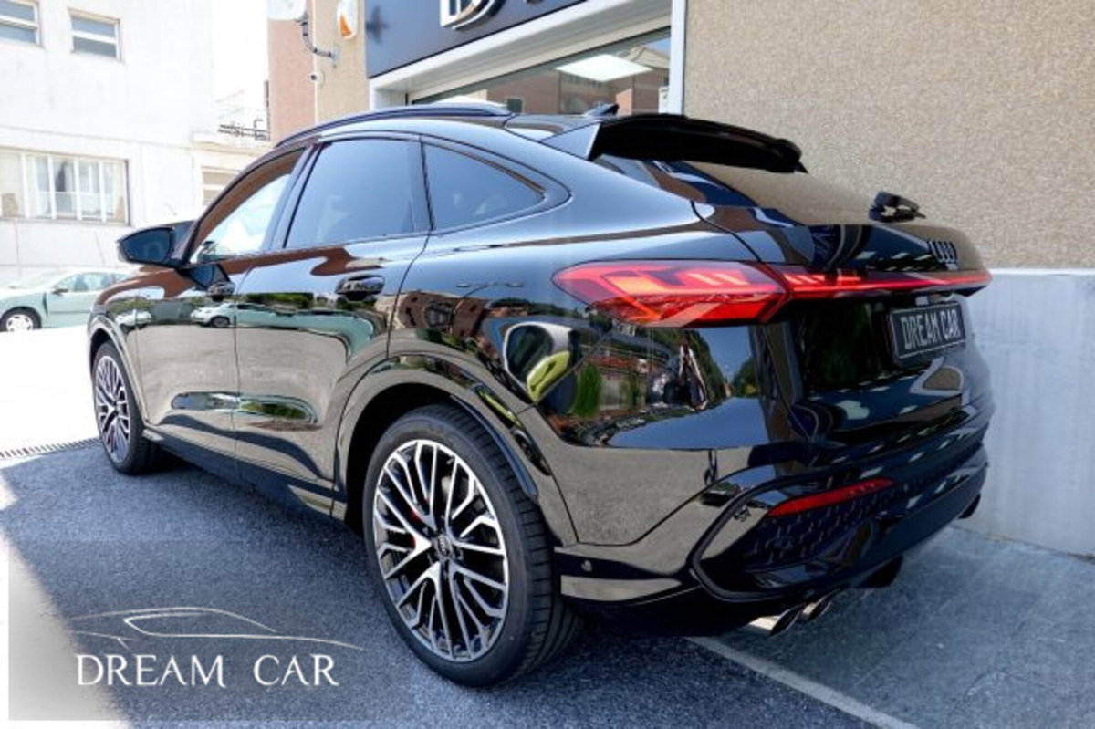 Audi Q5 Sportback 3.0 tdi mhev+ Business Advanced quattro 299cv s-tronic (3)