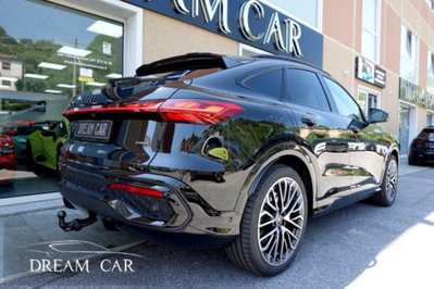 Audi Q5 Sportback 3.0 tdi mhev+ Business Advanced quattro 299cv s-tronic (5)