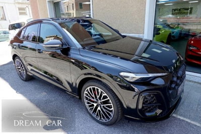 Audi Q5 Sportback 3.0 tdi mhev+ Business Advanced quattro 299cv s-tronic (7)