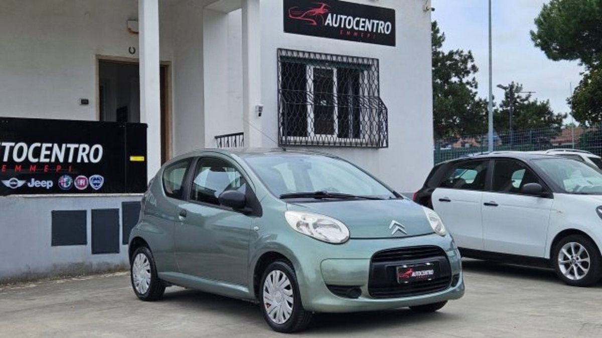 Citroen C1 1.0 3 porte C1TY