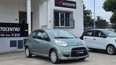 Citroen C1 1.0 3 porte C1TY usata