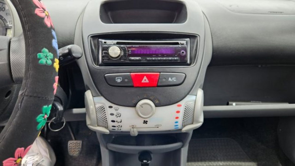 Citroen C1 1.0 3 porte C1TY (10)