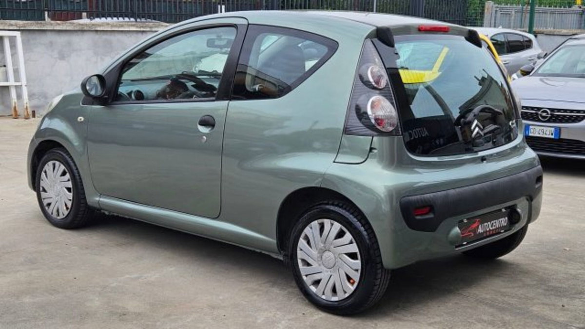 Citroen C1 1.0 3 porte C1TY (3)