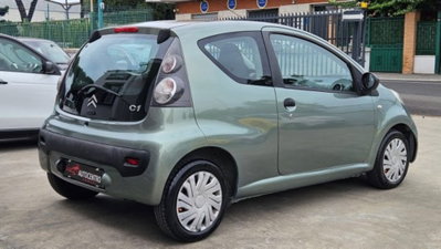 Citroen C1 1.0 3 porte C1TY (4)