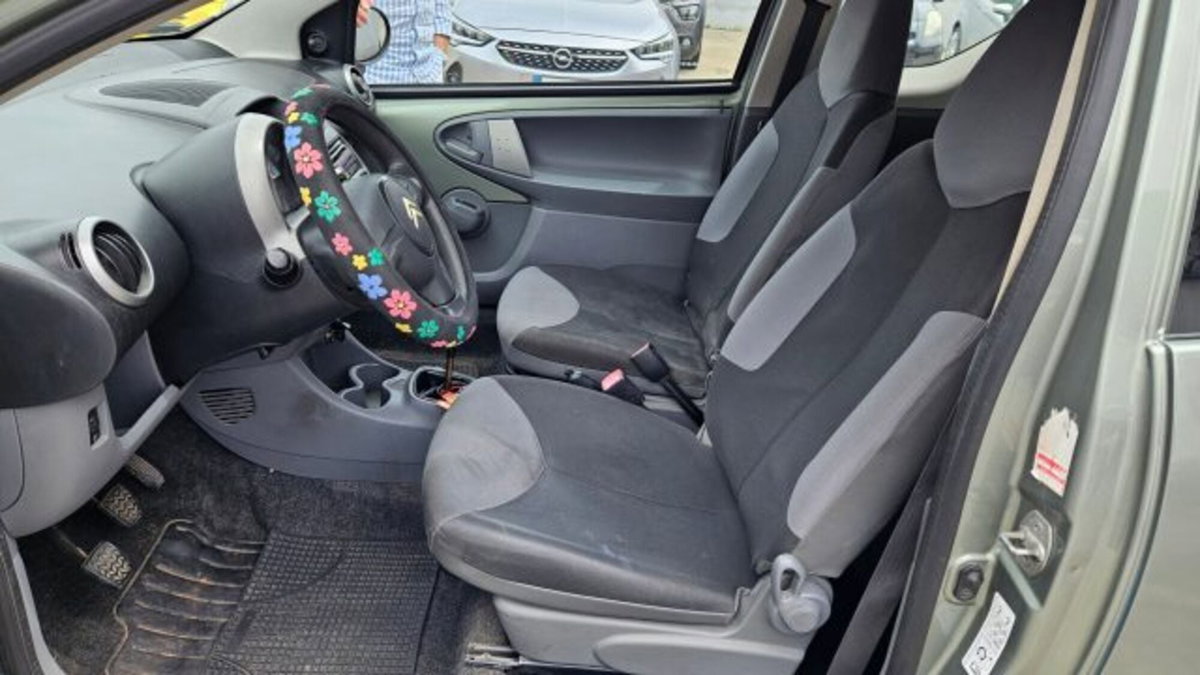 Citroen C1 1.0 3 porte C1TY (7)
