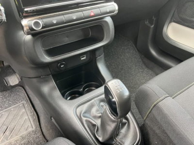 Citroen C3 PureTech 83 S&S Feel Pack (12)