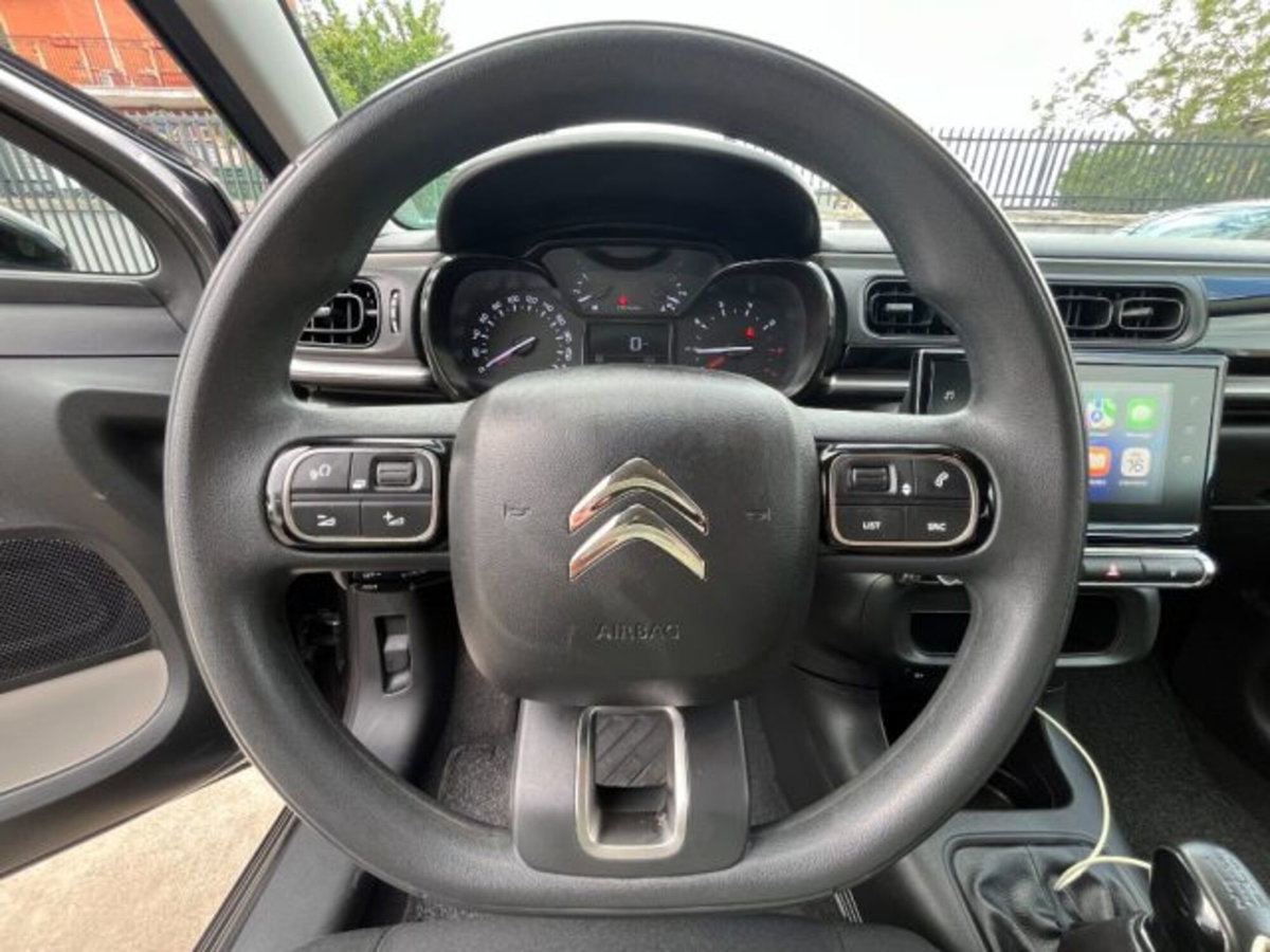Citroen C3 PureTech 83 S&S Feel Pack (15)