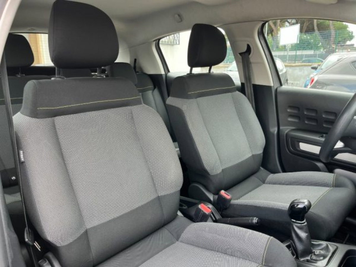 Citroen C3 PureTech 83 S&S Feel Pack (9)