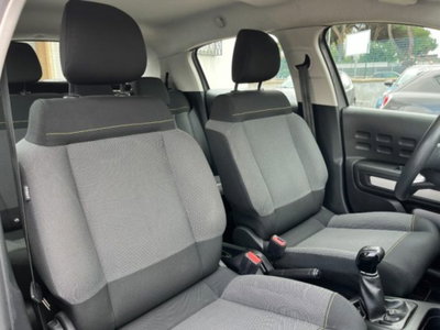 Citroen C3 PureTech 83 S&S Feel Pack (9)