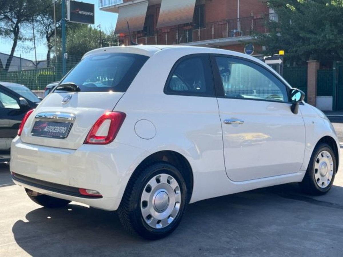 Fiat 500 1.2 EasyPower Club (6)