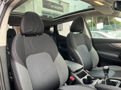 Nissan Qashqai 1.5 dCi 115 CV DCT N-Connecta (10)